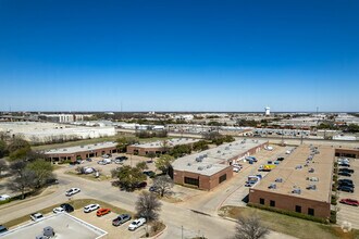 720 F Ave, Plano, TX - VUE AÉRIENNE  vue de carte