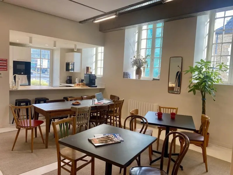 Bureau dans Vannes à louer Photo intérieure– Image 1 sur 6