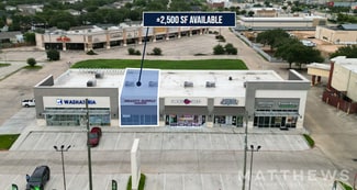Plus de détails pour 7016 Fry Rd, Cypress, TX - Local commercial à louer