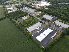 10950 Pierson Dr, Fredericksburg, VA - VUE AÉRIENNE  vue de carte - Image1