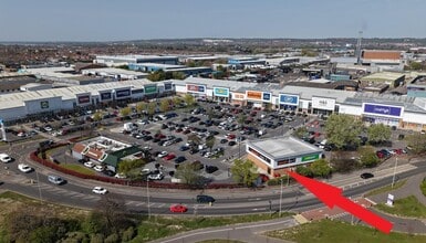 Burrfields Rd, Portsmouth à louer Photo de l’immeuble– Image 1 sur 5