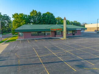 Plus de détails pour 156 W Morton Ave, Jacksonville, IL - Bureau/Local commercial, Local commercial à louer
