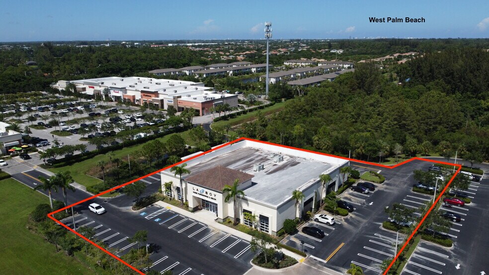 410 S State Road 7, Royal Palm Beach, FL à louer - Photo de l’immeuble – Image 1 sur 4