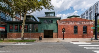 Plus de détails pour 275 Third St, Cambridge, MA - Bureau/Local commercial à louer