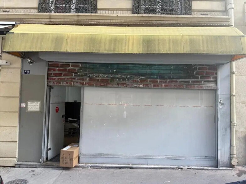 Bureau dans Paris à louer - Photo de l’immeuble – Image 2 sur 7