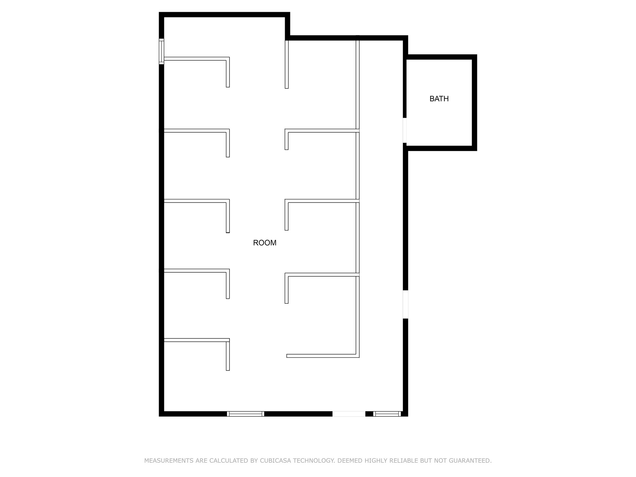 3220 Broadway St, Houston, TX à louer Photo de l’immeuble– Image 1 sur 1