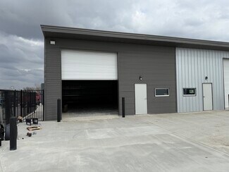 Plus de détails pour 3300 Dacy Ln, Kyle, TX - Industriel/Logistique à louer