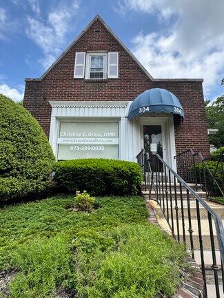 Plus de détails pour 304 Bloomfield Ave, Verona, NJ - Bureau/Médical à louer