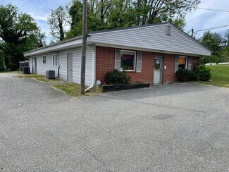 Plus de détails pour 1818 Memorial Ave, Lynchburg, VA - Bureau à vendre