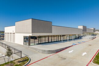 Plus de détails pour 2600 Becker Dr, Brenham, TX - Bureau/Local commercial à louer