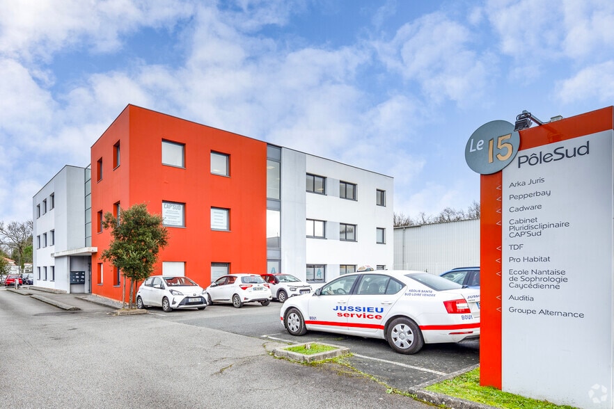 15 Rue De L'Atlantique, Basse-Goulaine à louer - Photo principale – Image 1 sur 22