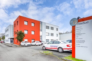 Plus de détails pour 15 Rue De L'Atlantique, Basse-Goulaine - Bureau à louer