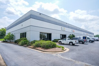 Plus de détails pour 110 Metroplex Blvd, Jackson, MS - Industriel/Logistique à louer