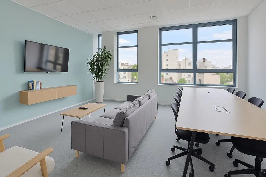 44-46 Rue Alphonse Penaud, Paris à louer Photo intérieure– Image 1 sur 9