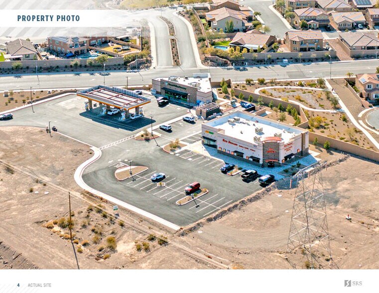 2109 S Magic Way, Henderson, NV à vendre - Photo de l’immeuble – Image 3 sur 10