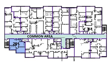 1760 Termino Ave, Long Beach, CA à louer Plan d’étage– Image 1 sur 1