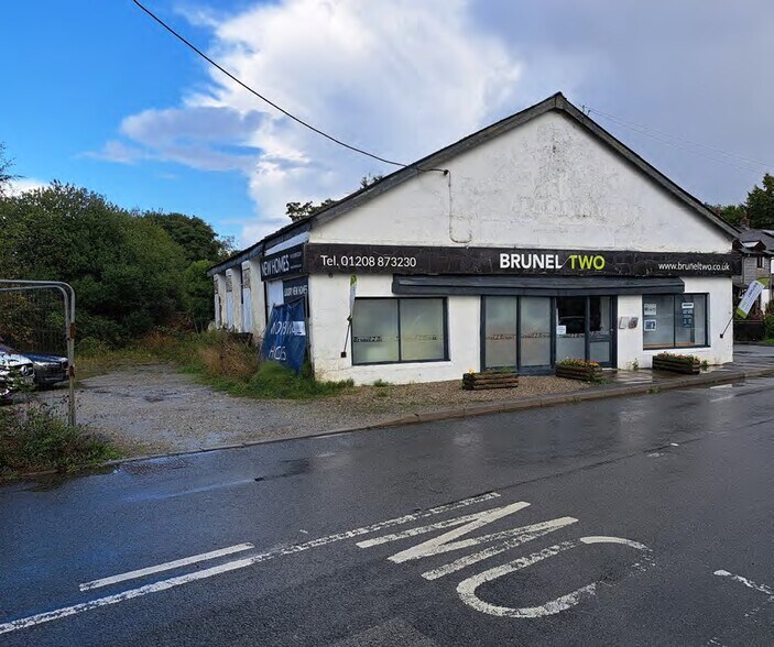 Grenville Rd, Lostwithiel à vendre - Photo de l’immeuble – Image 2 sur 3