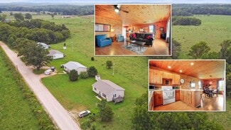 Plus de détails pour 2646 County Road 382, Dora, MO - Logement à vendre