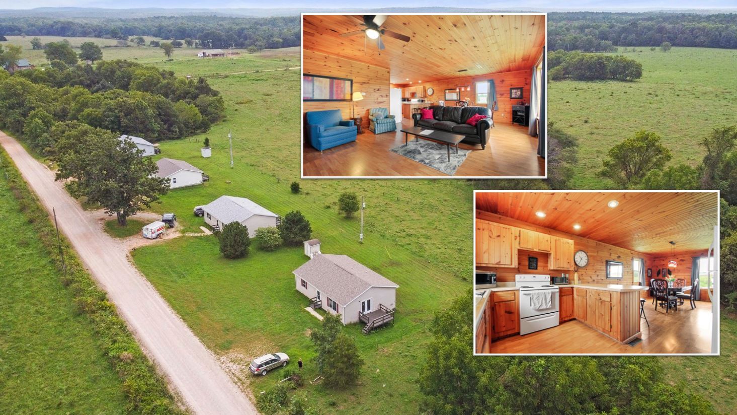2646 County Road 382, Dora, MO à vendre Photo de l’immeuble– Image 1 sur 29