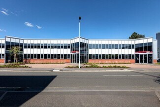 Plus de détails pour 804-806 Oxford Ave, Slough - Industriel/Logistique à louer