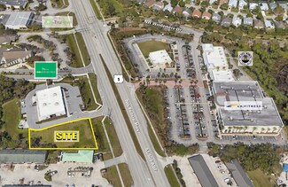 Plus de détails pour 1850 NW Federal Hwy, Stuart, FL - Terrain à louer