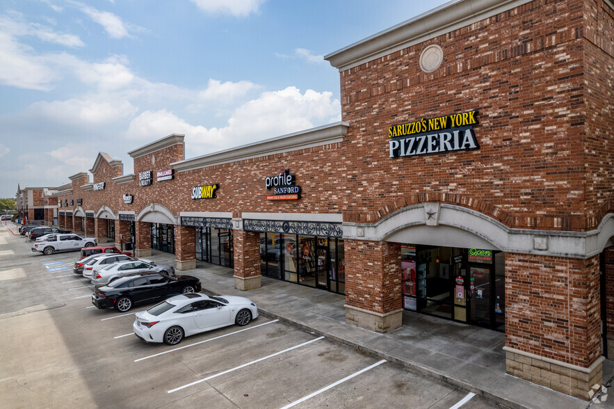 3125-3141 FM-528, Webster, TX à louer - Photo de l’immeuble – Image 3 sur 10