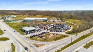 Plus de détails pour 34 Woodbury Hwy, Manchester, TN - Local commercial à vendre
