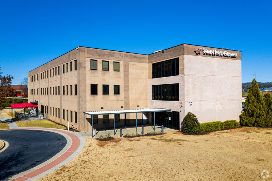 100 Market Place Blvd, Cartersville, GA à louer - Photo de l’immeuble – Image 2 sur 28