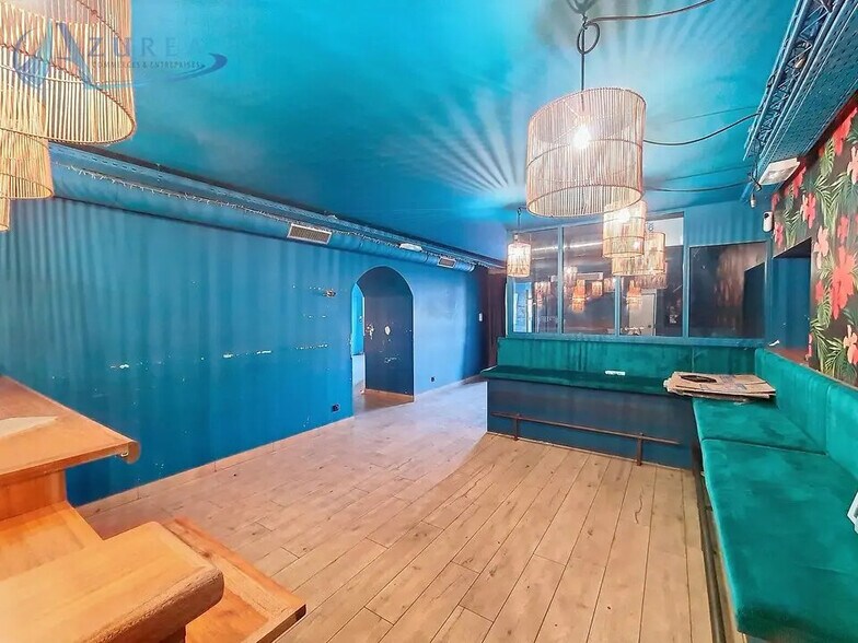 Local commercial dans Nice à louer - Photo de l’immeuble – Image 1 sur 8