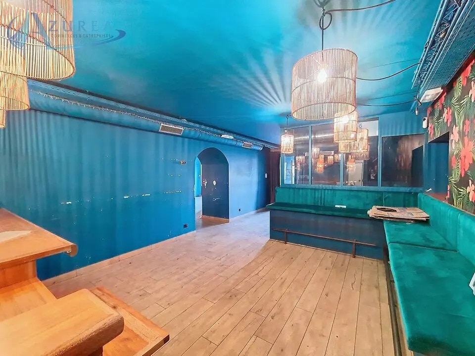 Local commercial dans Nice à louer Photo de l’immeuble– Image 1 sur 9