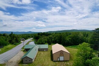 Plus de détails pour 8570 VT Route 9, Woodford, VT - Industriel/Logistique à vendre