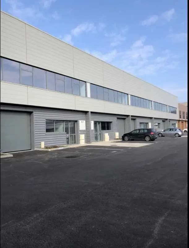Photo de l’immeuble