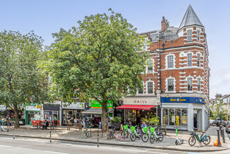 Plus de détails pour 165-167 Haverstock Hl, Londres - Local commercial à vendre