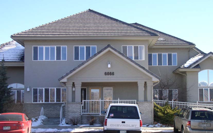 6666 Gunpark Dr, Boulder, CO à louer - Photo de l’immeuble – Image 2 sur 3