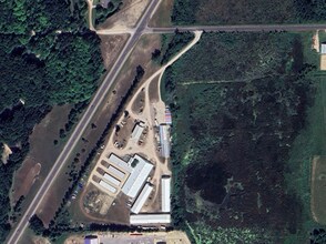 13703 Campbell Rd, Kewadin, MI - Vue aérienne vue de carte - Image1