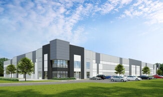 Plus de détails pour 8201 Piedmont Triad Pky, Greensboro, NC - Industriel/Logistique à louer