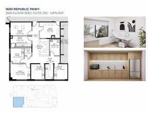 1600 Republic Pky, Mesquite, TX à louer Photo intérieure– Image 1 sur 1