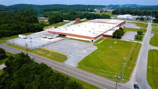 Plus de détails pour 1 Cedar King Rd, Shelbyville, TN - Industriel/Logistique à vendre