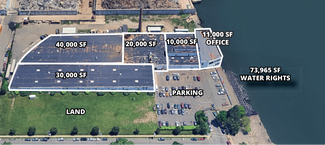 Plus de détails pour 59 E 1st St, Bayonne, NJ - Bureau, Industriel/Logistique à louer
