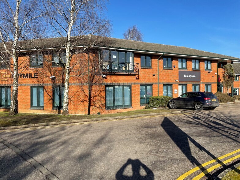 1-3 Watermark Way, Hertford à louer - Photo de l’immeuble – Image 2 sur 13