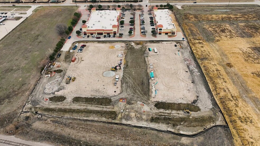 860 Coleman St, Prosper, TX à louer - Vidéo sur l’annonce professionnelle – Image 2 sur 22