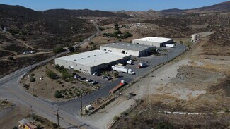 Plus de détails pour 24024 Humphries Rd, Tecate, CA - Industriel/Logistique à vendre