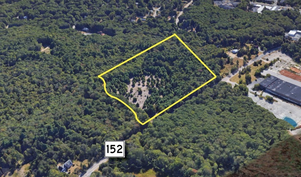 43 Taunton St, Plainville, MA à louer - Aérien – Image 3 sur 11