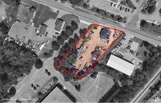 Plus de détails pour 1112 Middle River Rd, Middle River, MD - Industriel/Logistique à louer