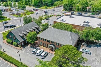 7810 Pineville-Matthews Rd, Charlotte, NC - Vue aérienne vue de carte