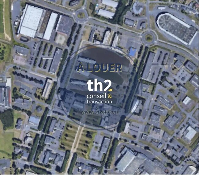 Plus de détails pour Bureau à louer