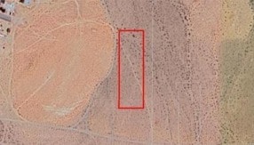 Plus de détails pour 0 Whicker Blvd, Barstow, CA - Terrain à vendre