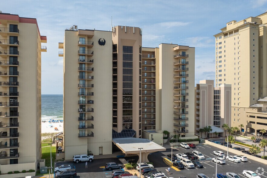 24132 Perdido Beach Blvd, Orange Beach, AL à vendre - Photo principale – Image 1 sur 6