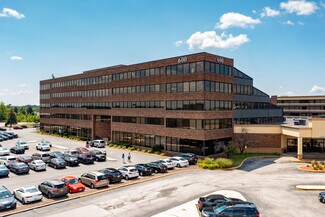 Plus de détails pour 600 Town Center Rd, Matteson, IL - Bureau, Bureau/Médical à louer