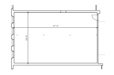 125 Main St SE, Minneapolis, MN à louer Plan d’étage– Image 1 sur 1